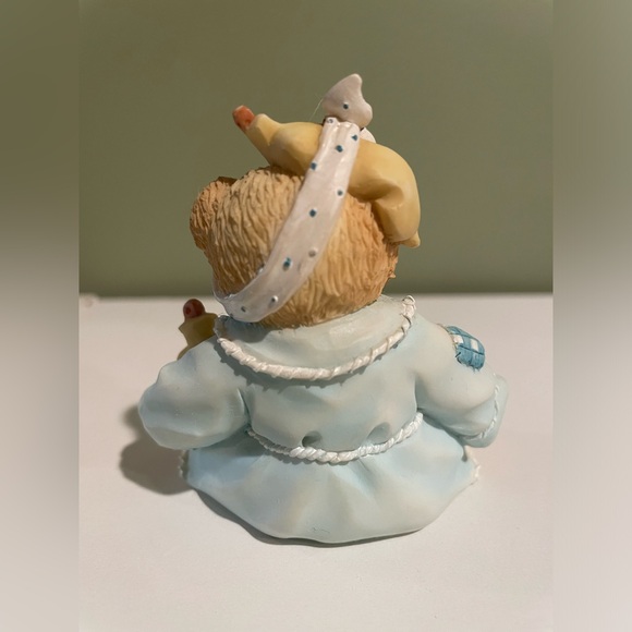 Cherished Teddies 127965 “Kiss The Hurt And Make It Well” - Picture 3 of 6